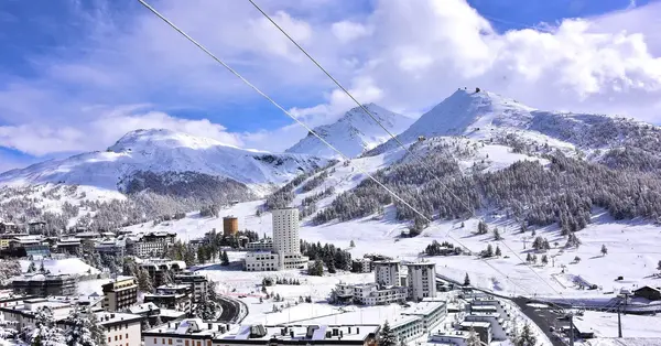 Cardiff gains new Tui route to Italian ski gateway