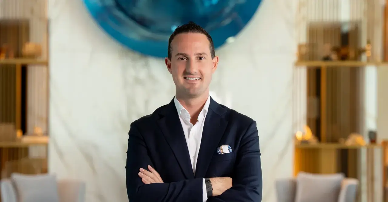 Daniel Worsley Atlantis The Royal Dubai VP hotel operations