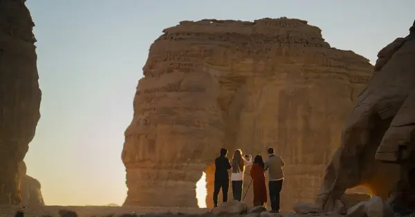 Ramble Worldwide introduces Saudi Arabia walking holidays