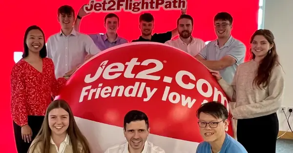 Jet2.com opens funded pilot training scheme for second year