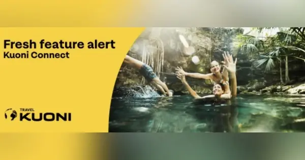 Kuoni adds branded window cards feature to trade platform