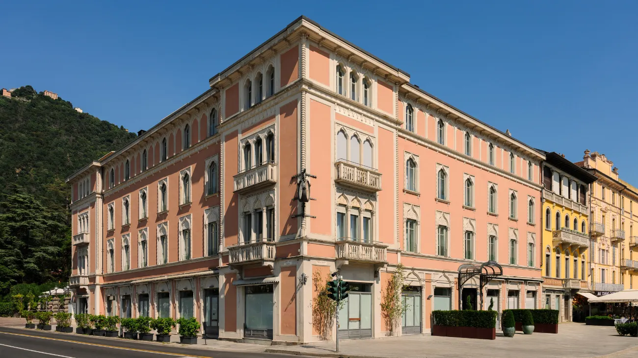 The Leading Hotels of the World adds ten hotels to portfolio