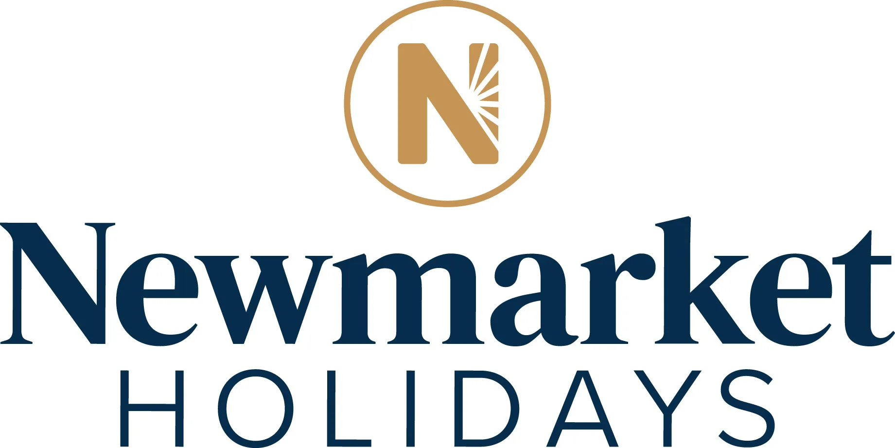 Newmarket Holidays Logo Portrait