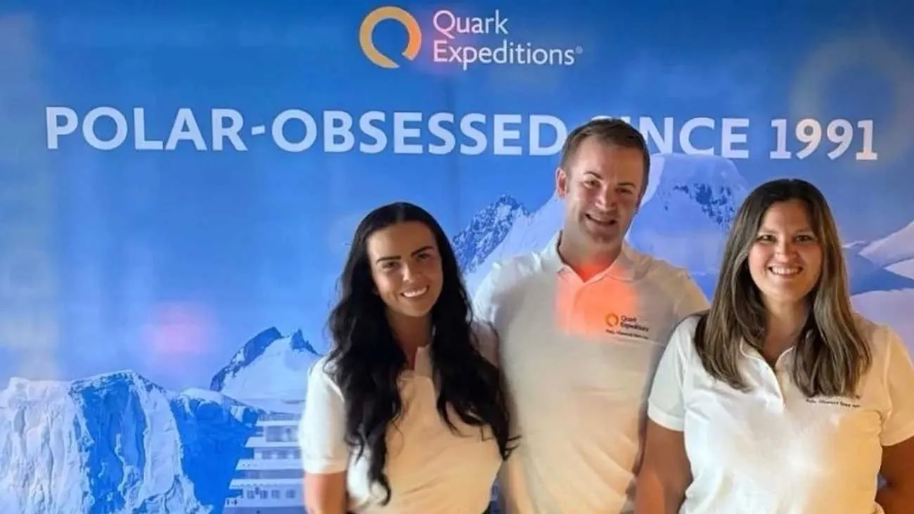 Quark Expeditions to host first UK polar retreat