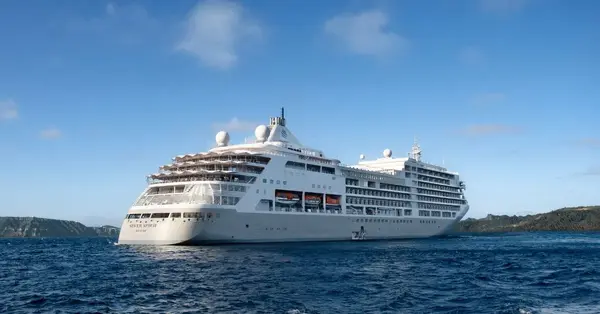 Silversea to refurbish Silver Spirit for first time since 2018