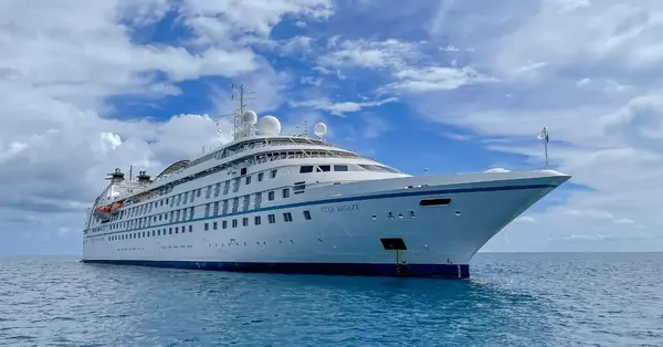 Windstar Cruises opens sales for winter 2027-28 season