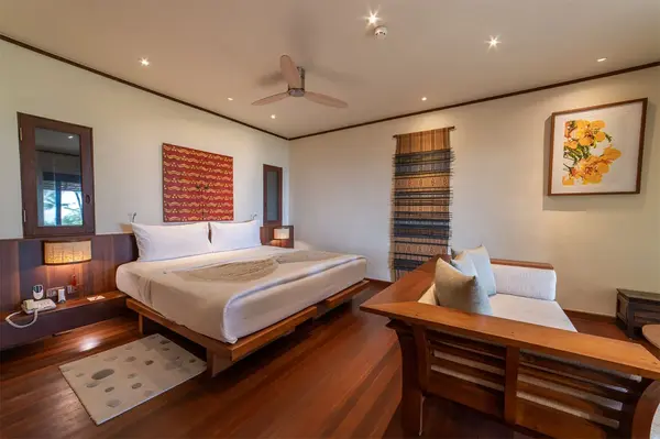 Interview: The Stewarts on how they created a fruitful wellness resort in Thailand