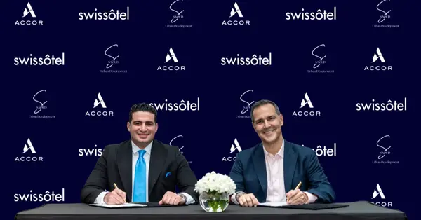 Accor signs Swiss&ocirc;tel Cairo West in Egypt