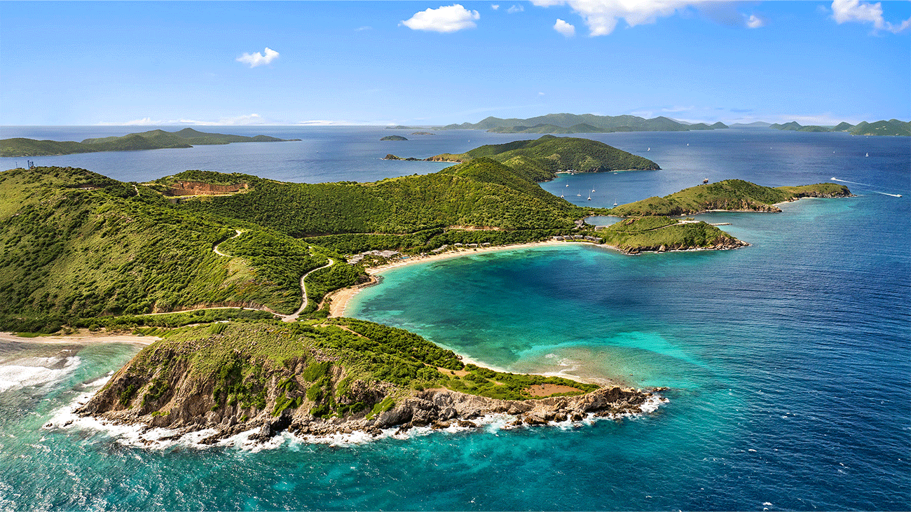 British Virgin Islands sets &lsquo;new record&rsquo; for arrivals in 2025