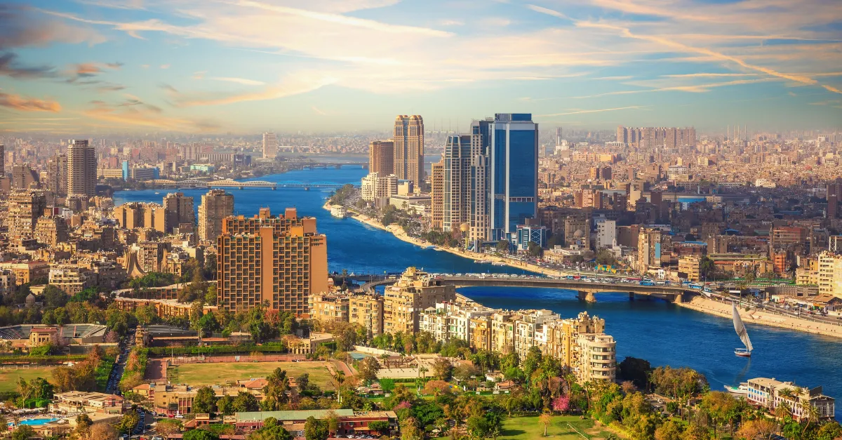 AKTG reports continued demand for Egypt despite Middle East conflict