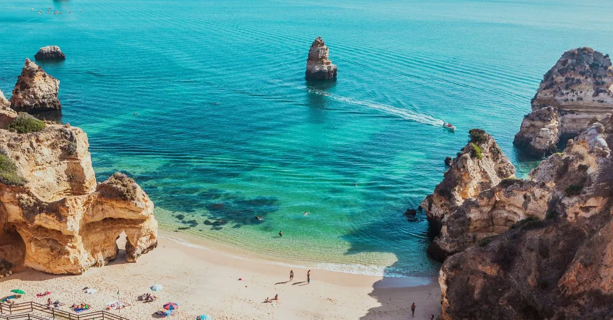 easyjet holidays Algarve Portugal