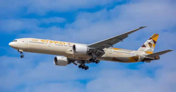 Etihad sets new passenger record with 29% surge