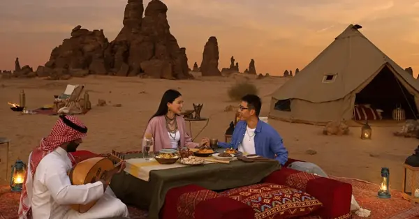 GCC hotels with cultural focus earn 30% higher room rates