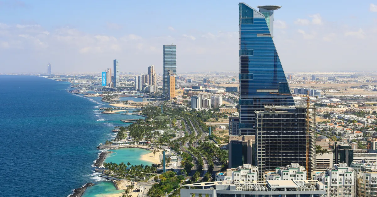 Thomas Cook launches package holidays to Saudi Arabia