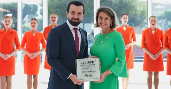 Jetex UAE awarded world&rsquo;s first Forbes verified private jet terminals