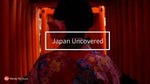 Japan Uncovered