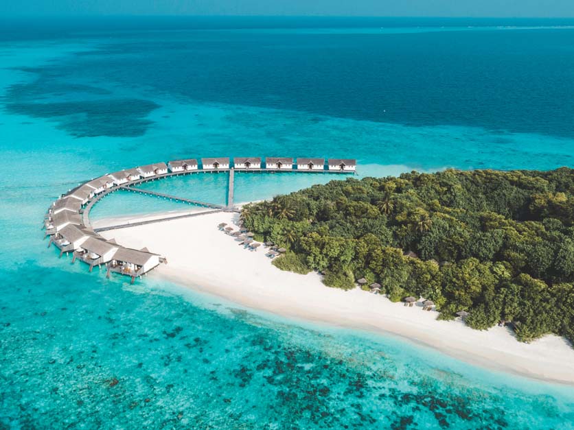 First Look: NH Collection Maldives Reethi, the Maldives
