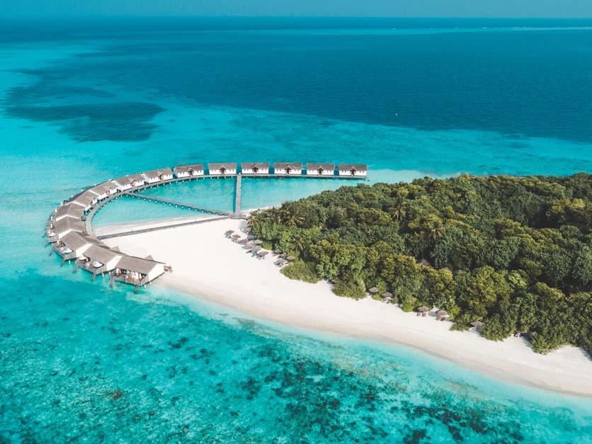 First Look: NH Collection Maldives Reethi, the Maldives