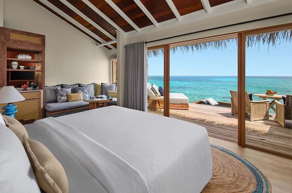 First Look: NH Collection Maldives Reethi, the Maldives