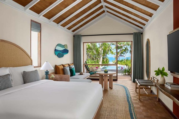 First Look: NH Collection Maldives Reethi, the Maldives