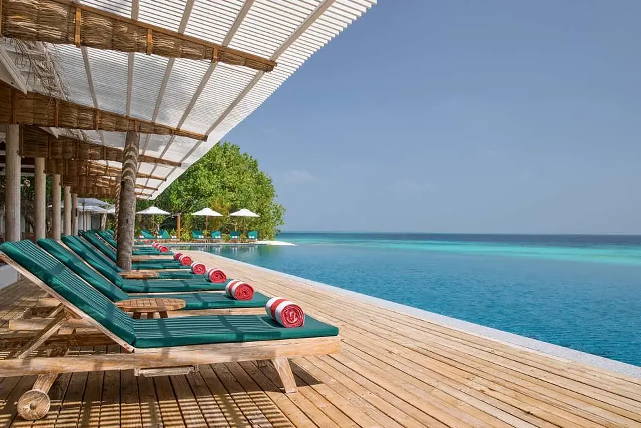 First Look: NH Collection Maldives Reethi, the Maldives