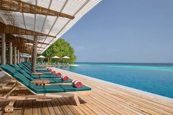 First Look: NH Collection Maldives Reethi, the Maldives