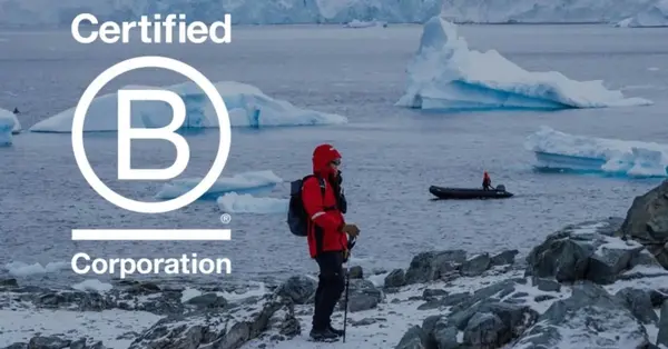 AE Expeditions to host webinars for agents about B Corp standards