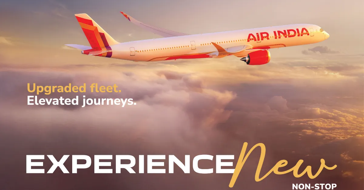 Air India triggers UK promotional push eight months after fatal crash