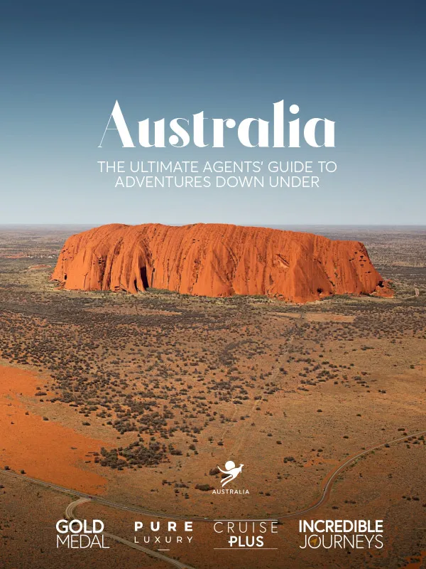 Australia, the ultimate agents' guide to adventures down under