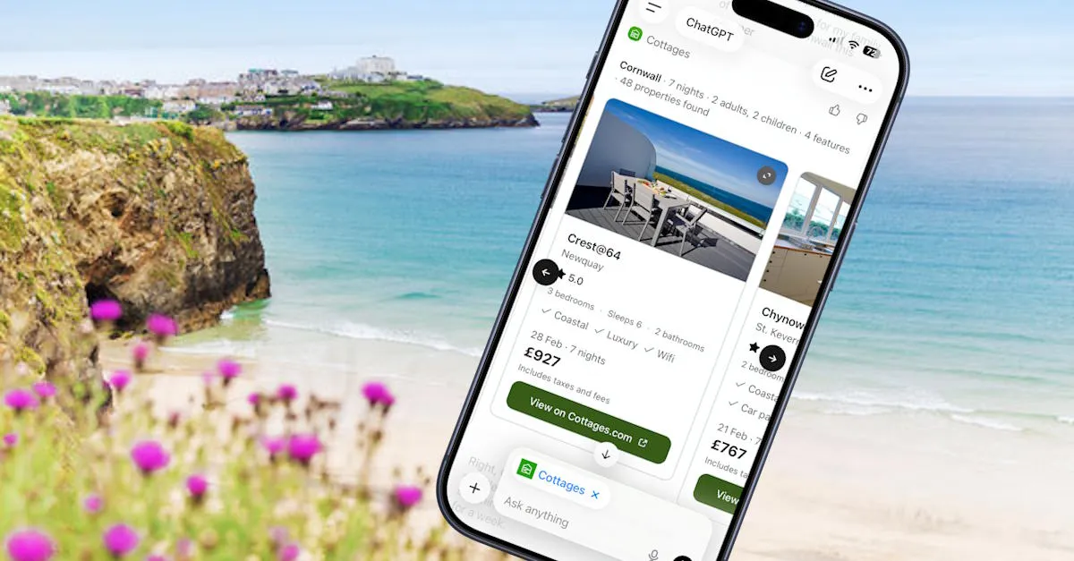 Hoseasons owner denies &pound;45m AI and tech investment threatens trade distribution