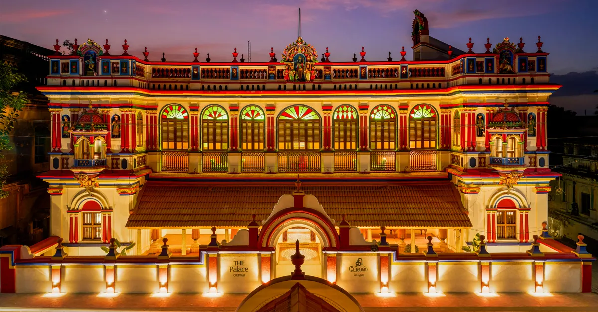 The bright lotus: why this Tamil Nadu city is a hit with India lovers