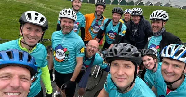 Clia calls for participants in charity bike ride