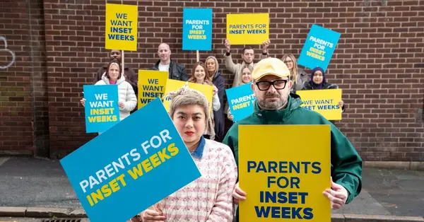 On the Beach urges schools to adopt inset week to avoid term-time holiday absences