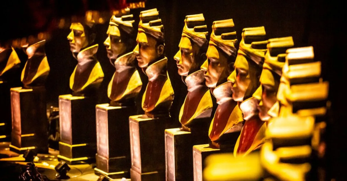 Cunard offers agents chance to win Olivier Awards tickets