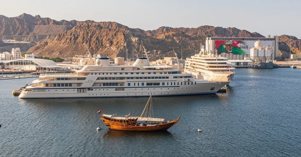Oman cruise yacht tourism 2025 shutterstock 1864718695 resized