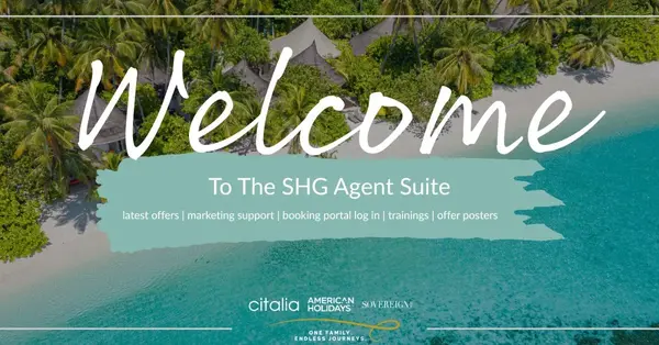 Specialist Holidays Group agent hub goes live
