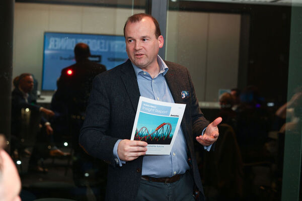 Travel Weekly Insight Report 2026 launch event