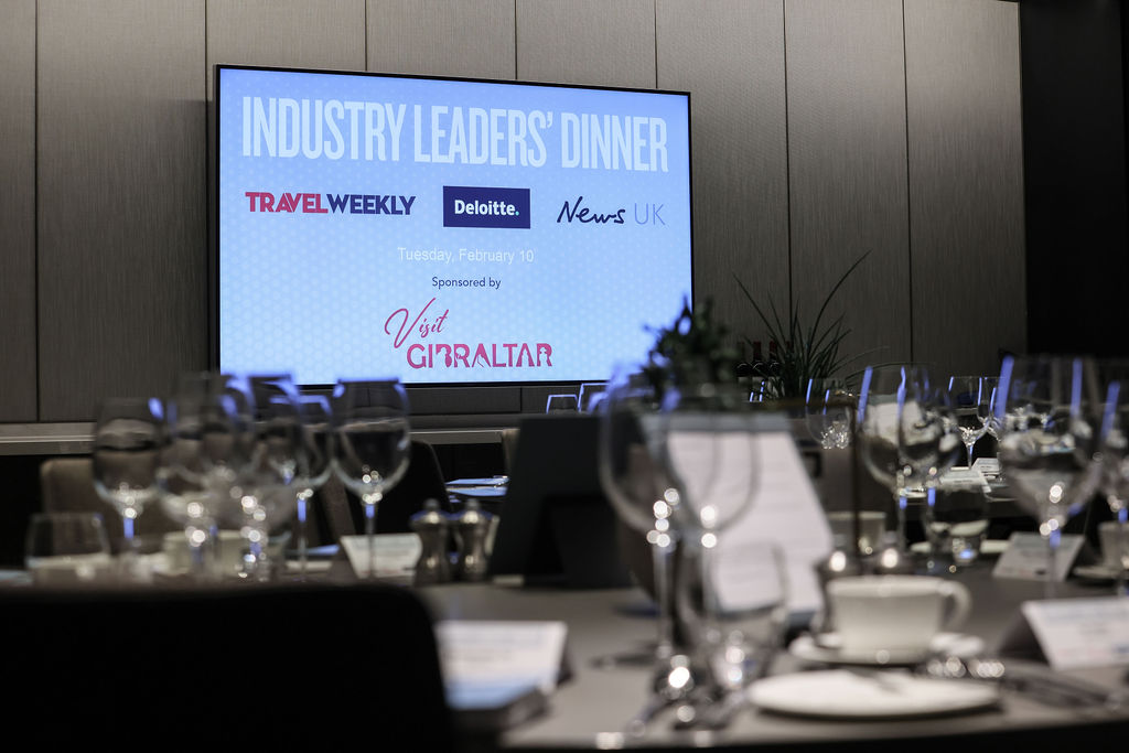 TravelWeekly IndustryLeadersDinner 2