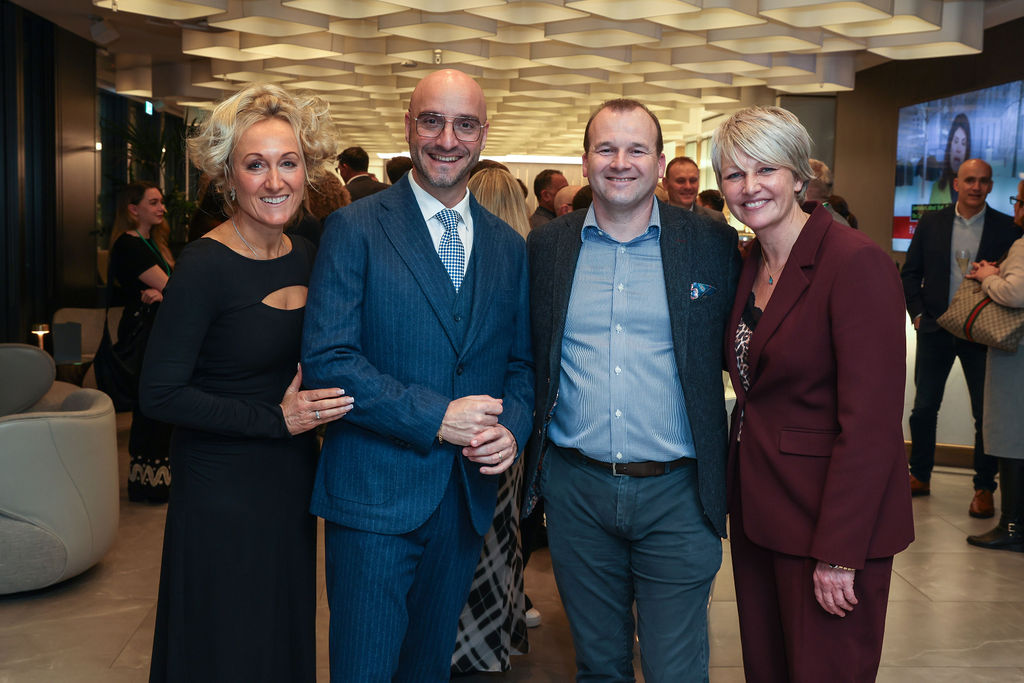 TravelWeekly IndustryLeadersDinner 33