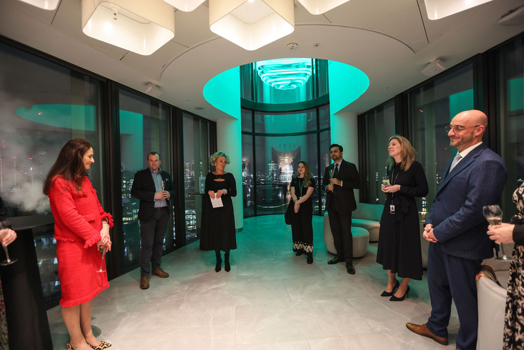TravelWeekly IndustryLeadersDinner 36
