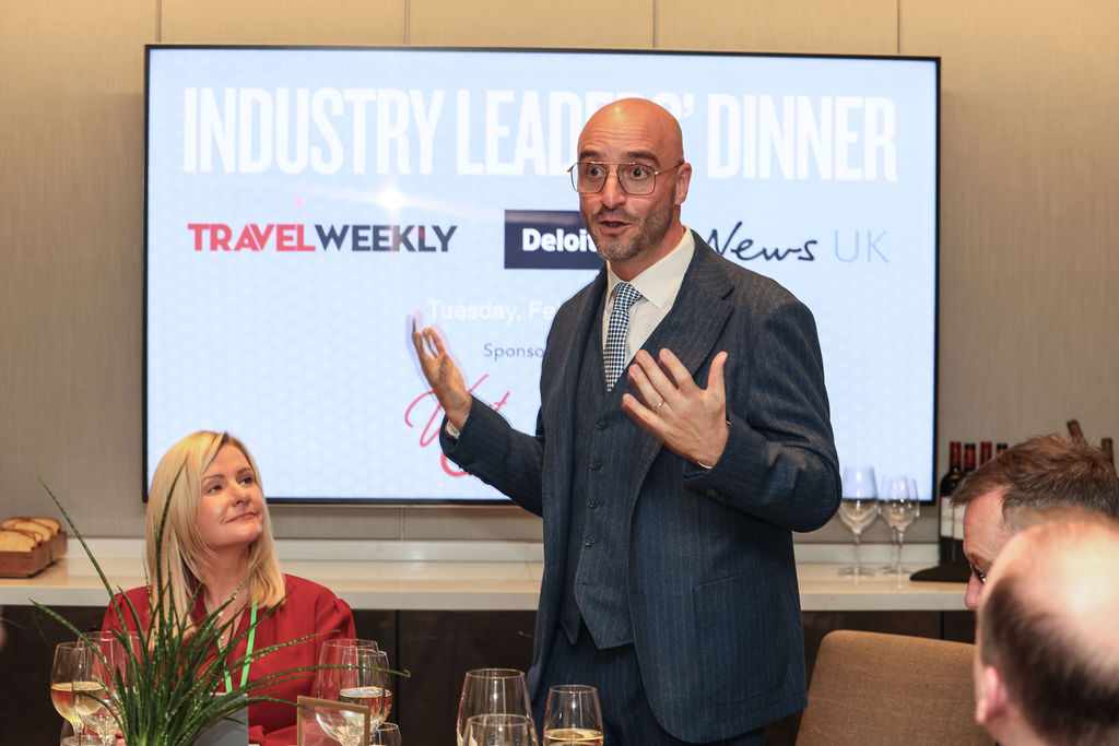 TravelWeekly IndustryLeadersDinner 43