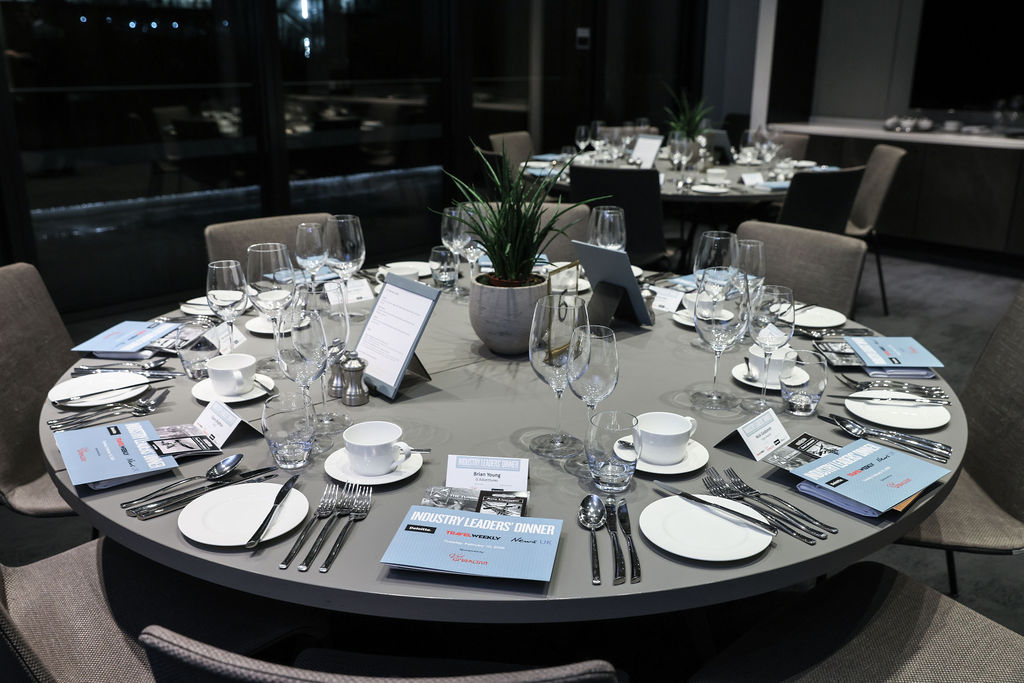 TravelWeekly IndustryLeadersDinner 5