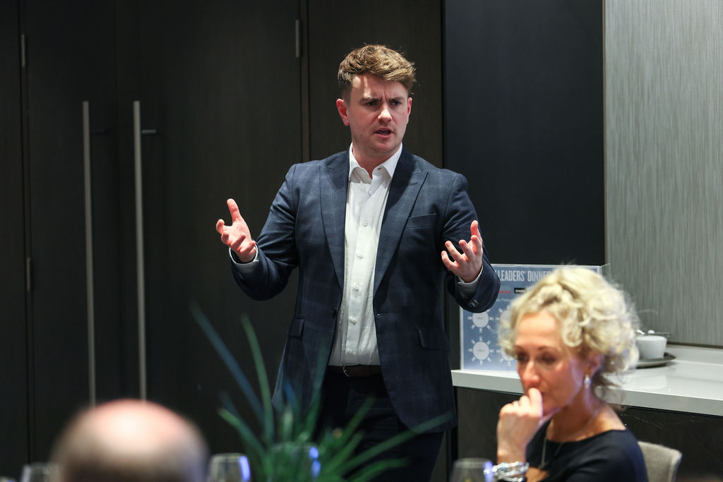 TravelWeekly IndustryLeadersDinner 71