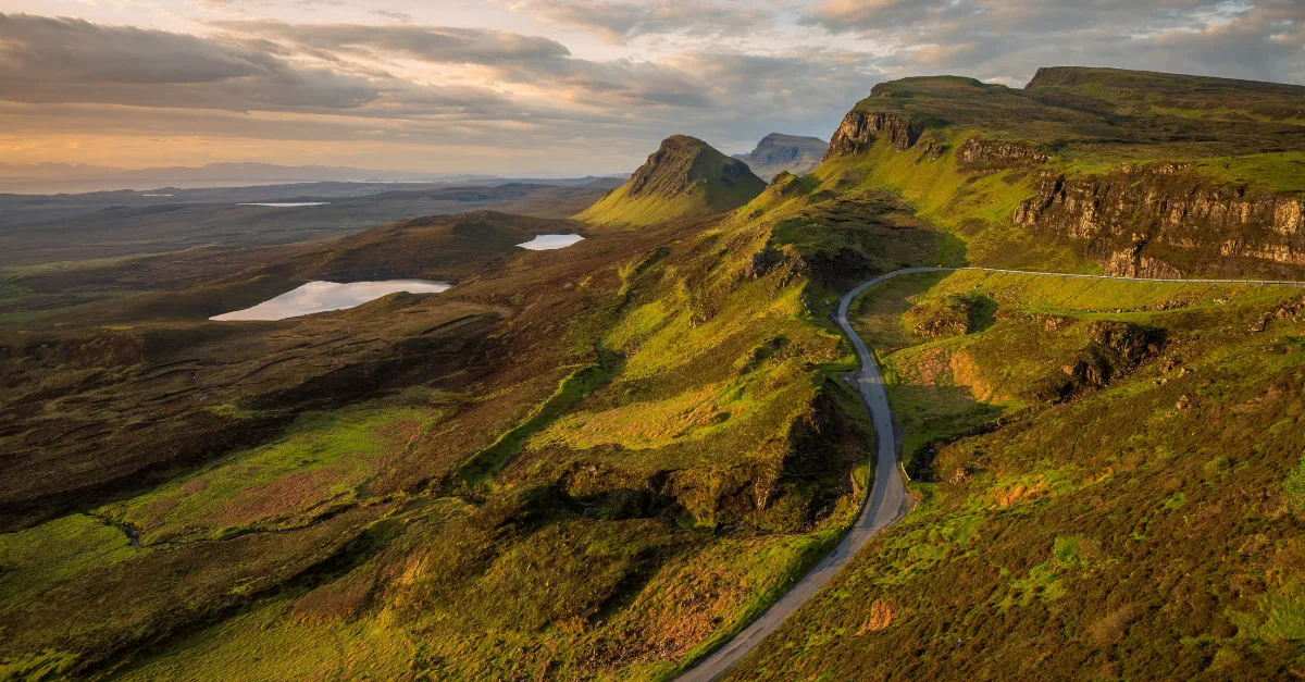 Skye. Photo: Daniel_Kay/Shutterstock