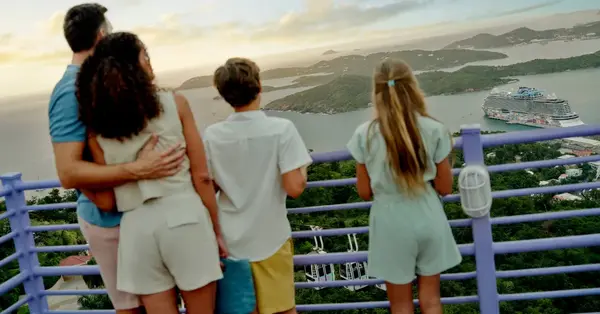 Travellers prioritise relaxation and flexibility in 2026, NCL survey reveals