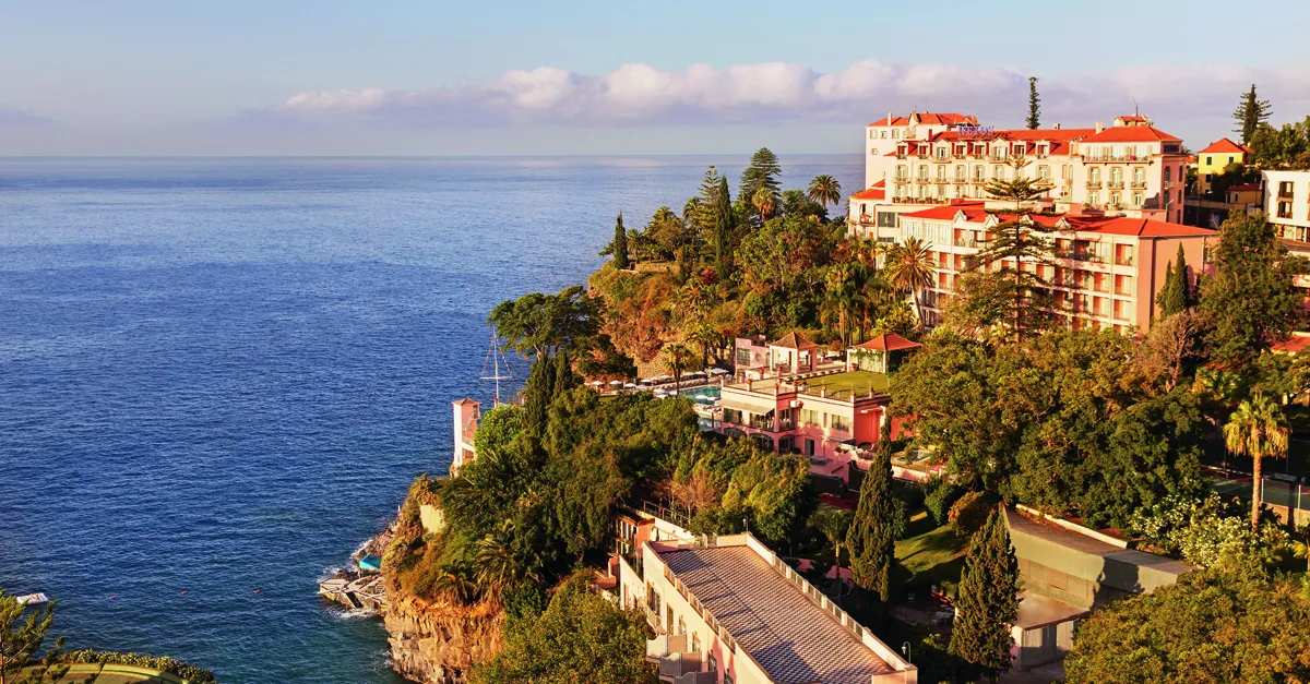 Review: Madeira&rsquo;s grande dame Reid&rsquo;s Palace, A Belmond Hotel