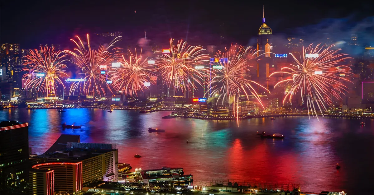 8 of the best places to celebrate Lunar New Year
