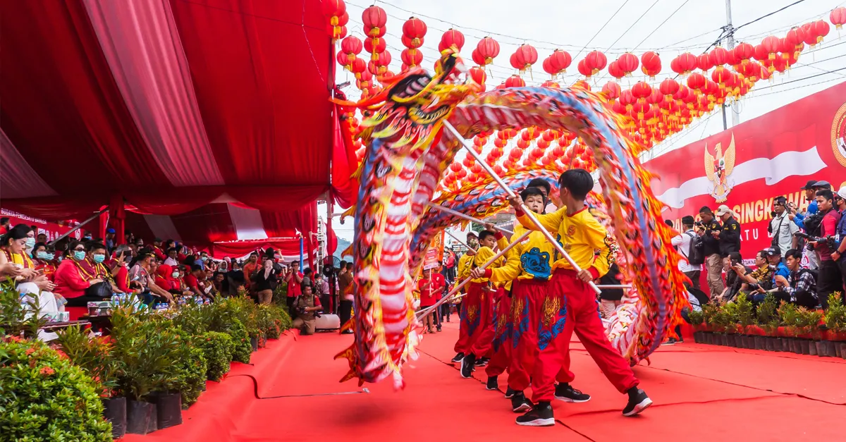 shutterstock lunar new year indonesia