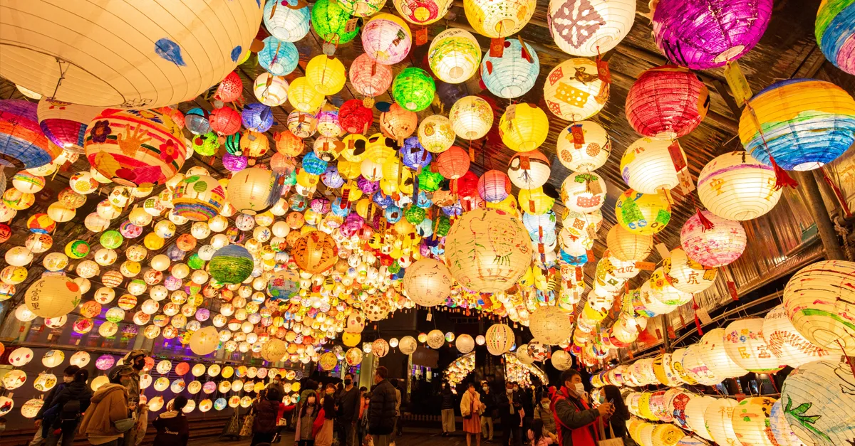 shutterstock lunar new year taiwan