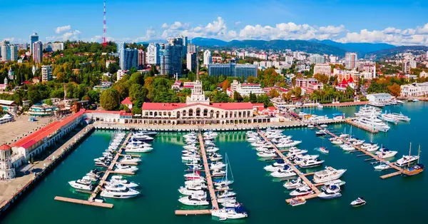 Oman Air to debut direct Muscat&ndash;Sochi flights